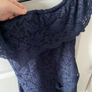 Off the Shoulder Dress